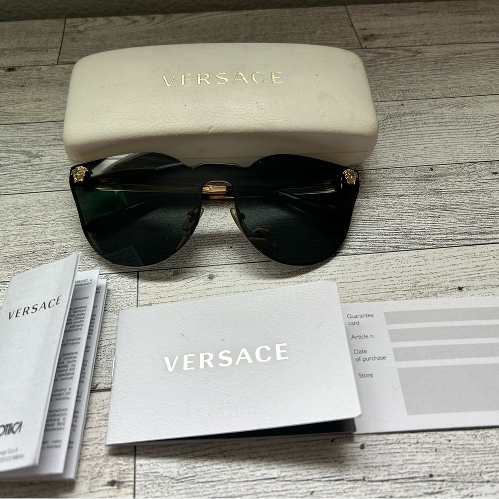 Versace Sunglasses